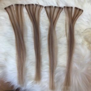 Tape-In Extensions 100% Human Hair